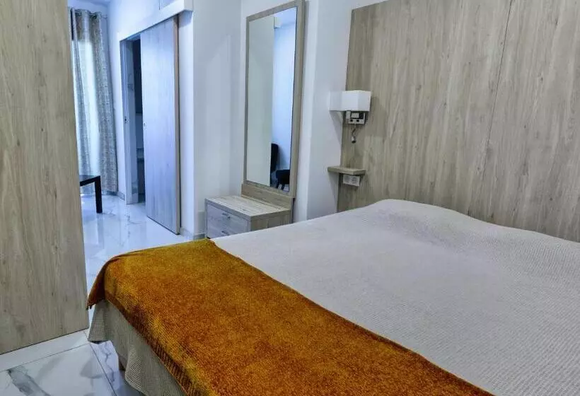 Hotelli Hôtel Mare E Monti