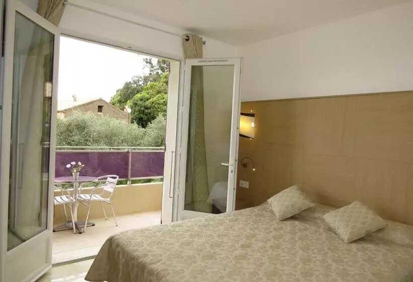 Hotelli Hôtel Mare E Monti