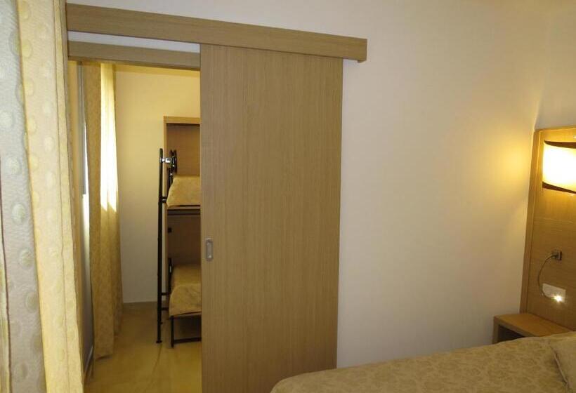 酒店 Hôtel Mare E Monti