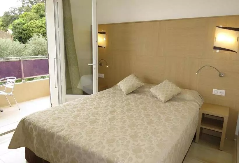 Hotelli Hôtel Mare E Monti