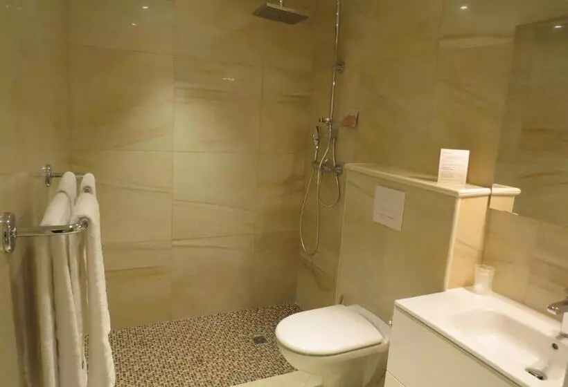 Hotelli Hôtel Mare E Monti
