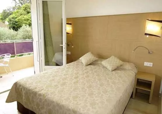 Hotelli Hôtel Mare E Monti