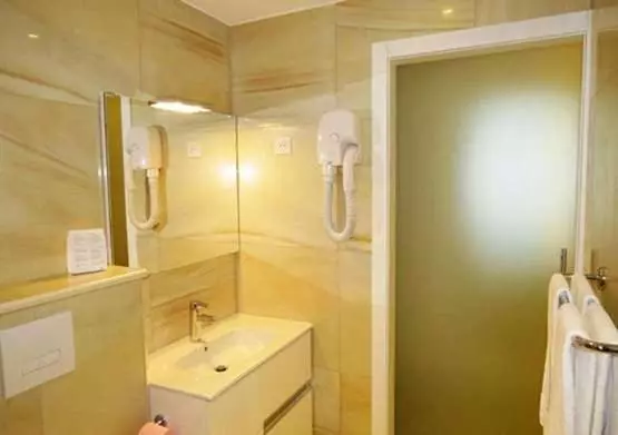 Hotelli Hôtel Mare E Monti