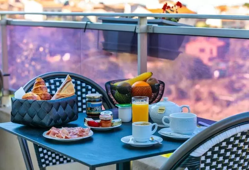 Hotelli Hôtel Mare E Monti