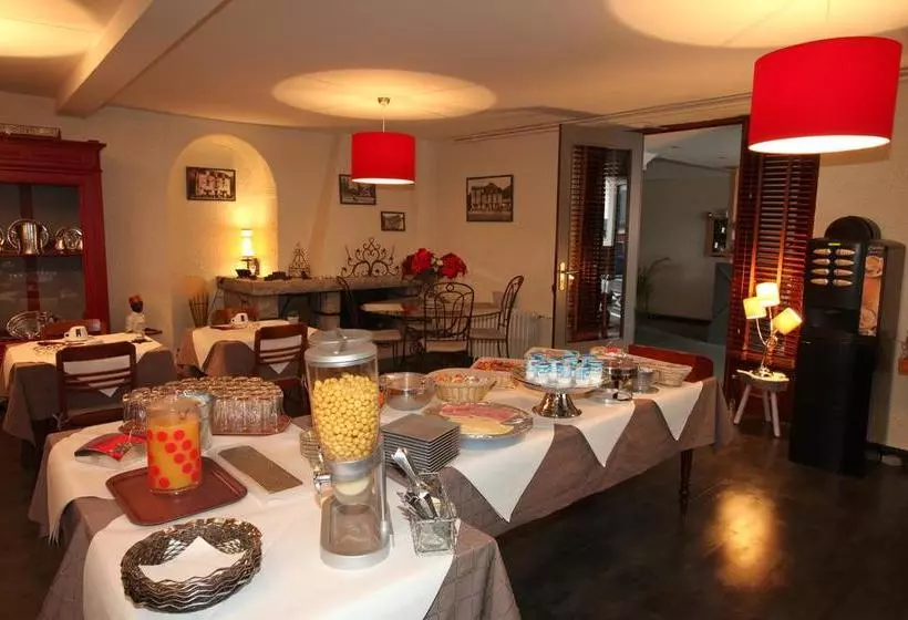 Hotelli Hôtel Terminus