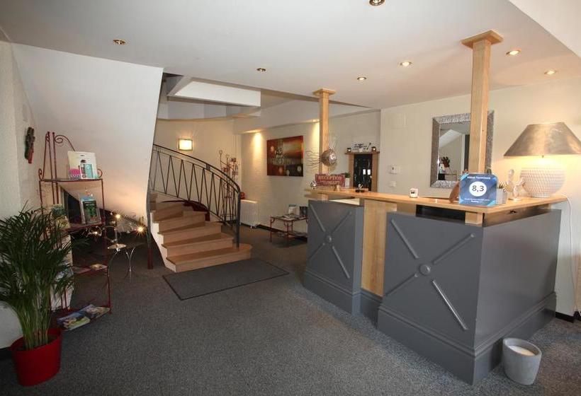 هتل Hôtel Terminus