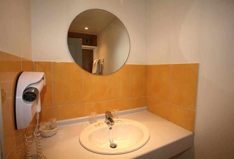 هتل Hôtel Terminus