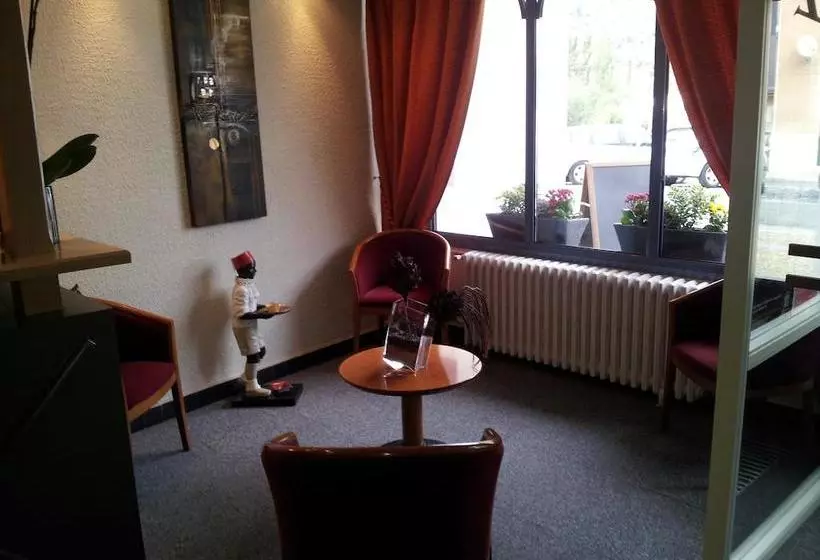 Hotelli Hôtel Terminus