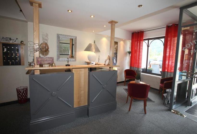 هتل Hôtel Terminus