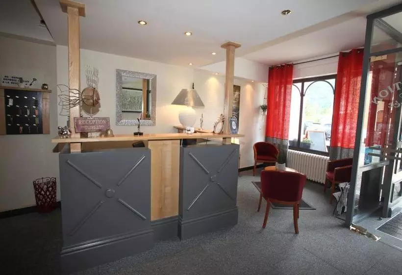 Hotelli Hôtel Terminus