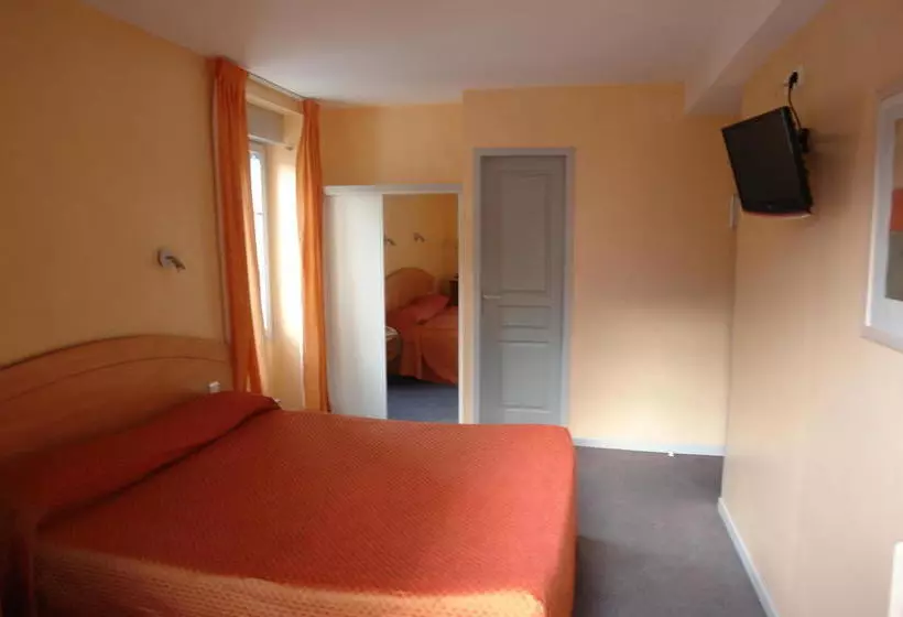 Hotelli Hôtel Terminus