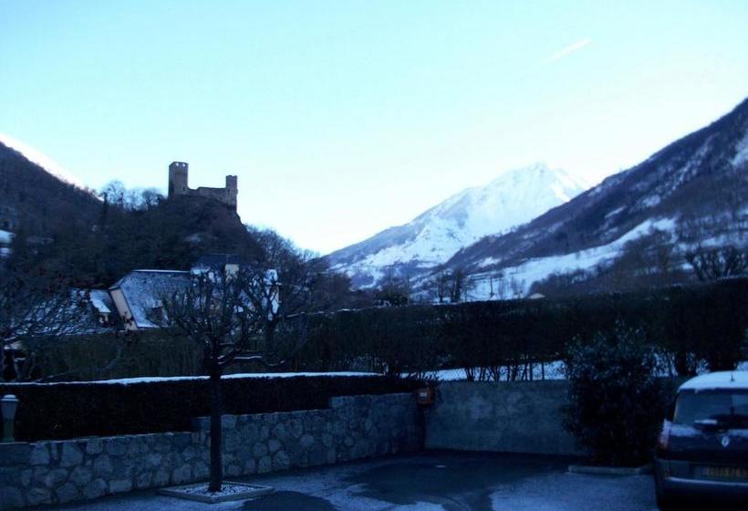 هتل Hôtel Terminus