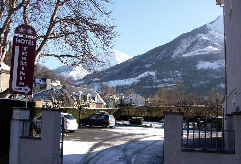 هتل Hôtel Terminus