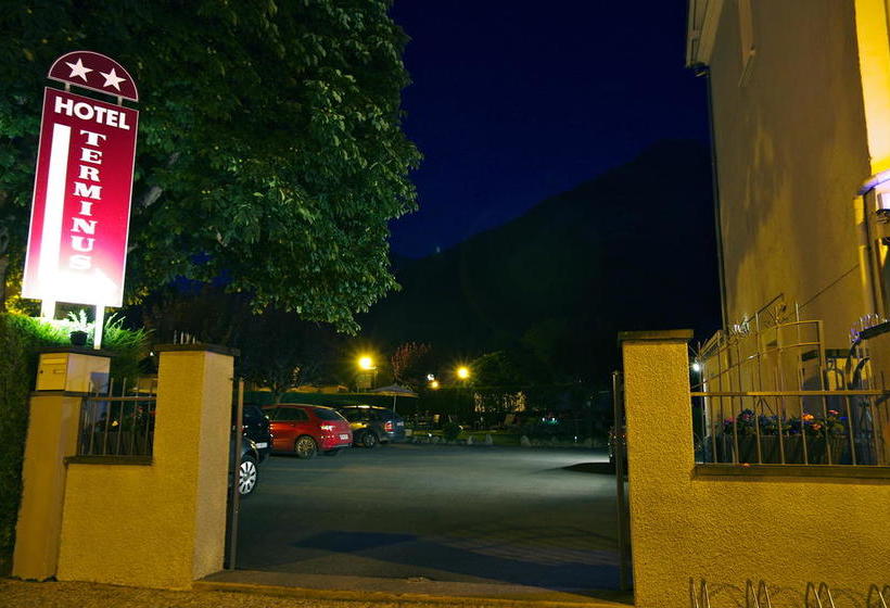 هتل Hôtel Terminus