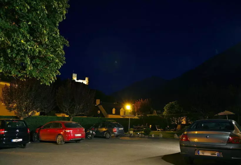 Hotelli Hôtel Terminus