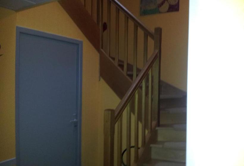 هتل Hôtel Terminus