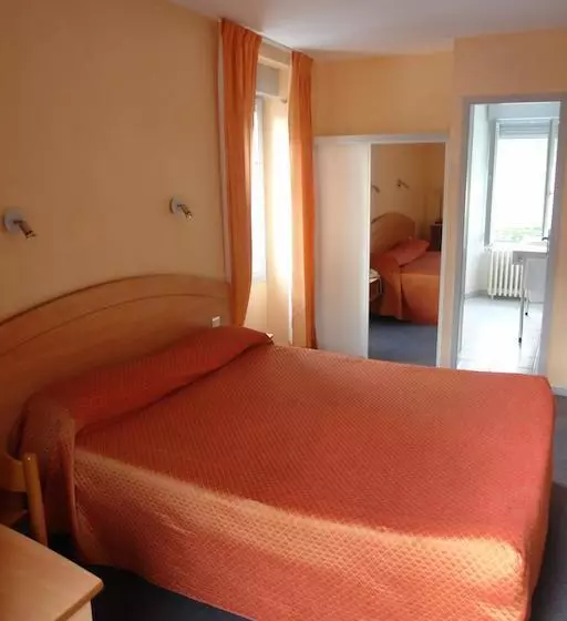 Hotelli Hôtel Terminus