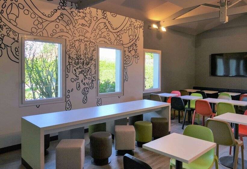 酒店 Ibis Budget Perigueux Boulazac