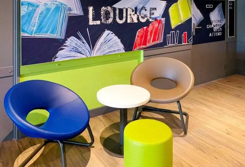 Hotelli Ibis Budget Perigueux Boulazac