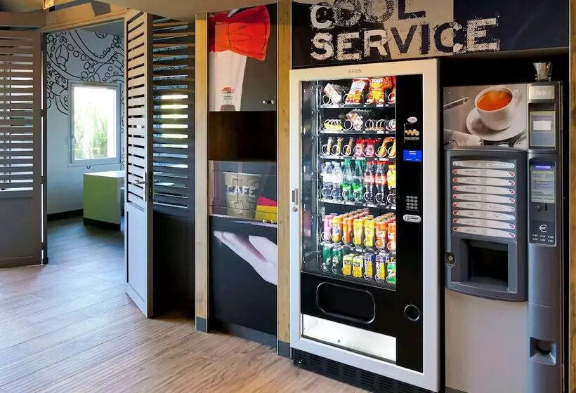 Hotelli Ibis Budget Perigueux Boulazac