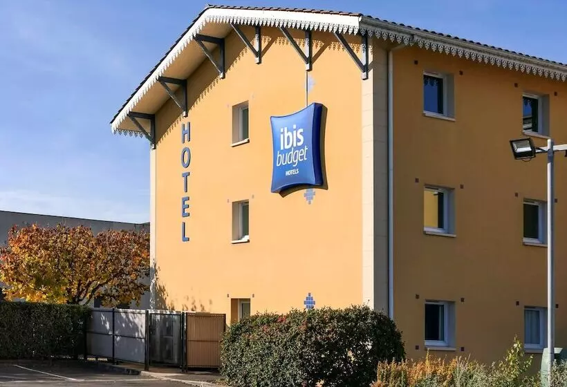 Hotelli Ibis Budget Perigueux Boulazac