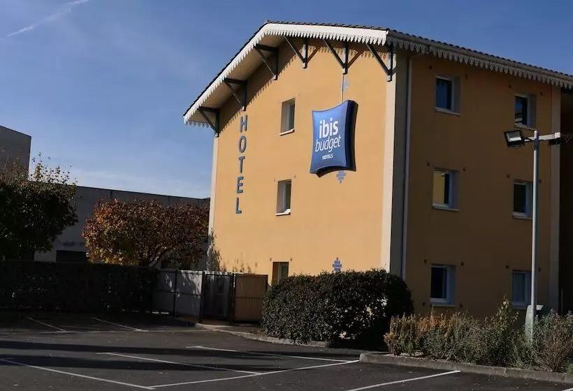 Hotelli Ibis Budget Perigueux Boulazac