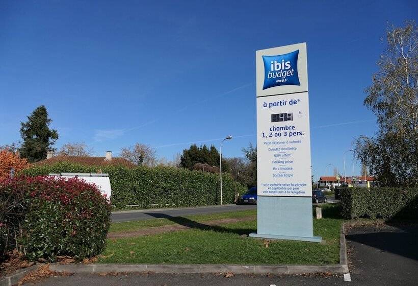 酒店 Ibis Budget Perigueux Boulazac