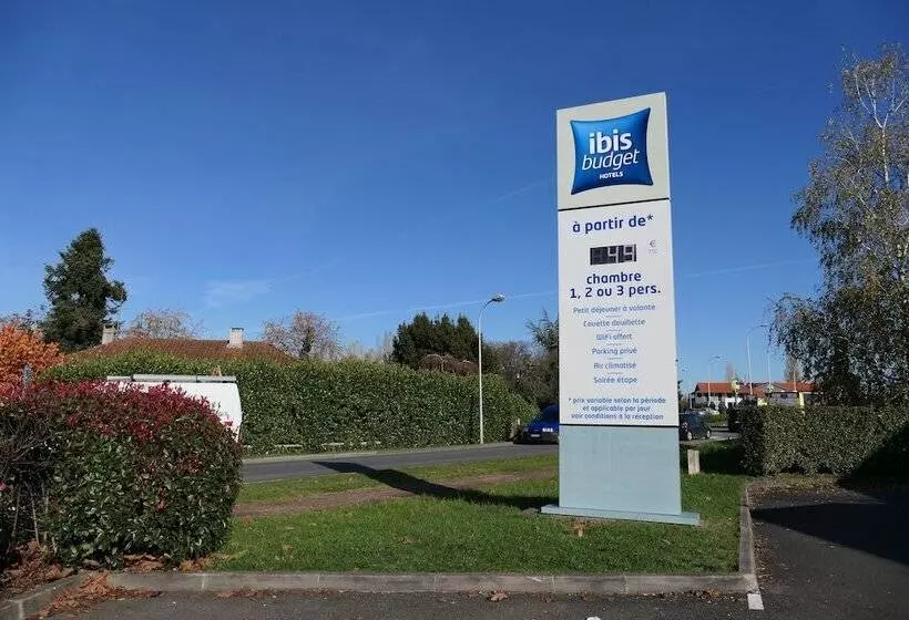 Hotelli Ibis Budget Perigueux Boulazac