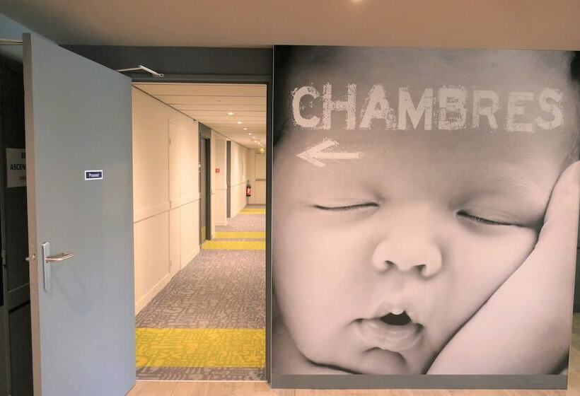 酒店 Ibis Budget Perigueux Boulazac