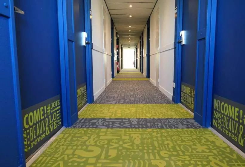 Hotelli Ibis Budget Perigueux Boulazac