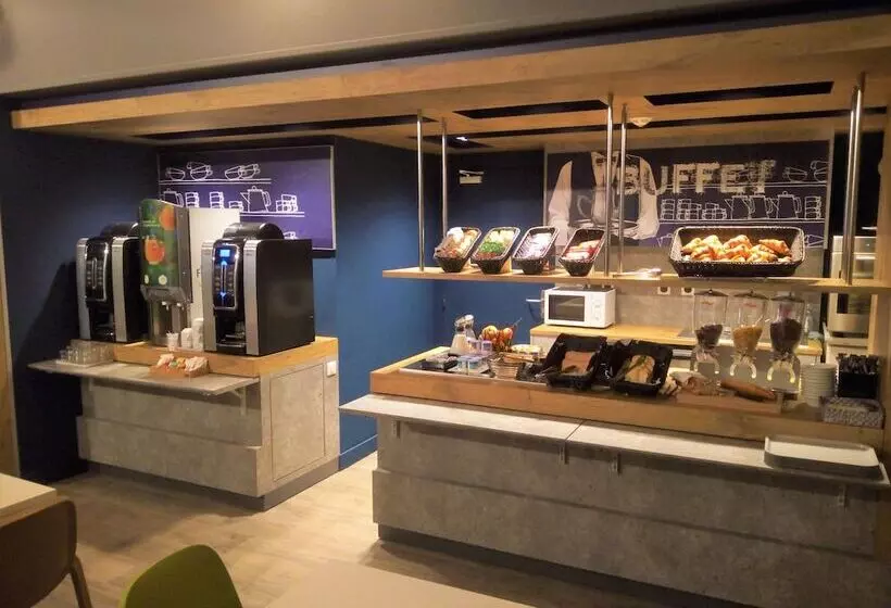 Hotelli Ibis Budget Perigueux Boulazac