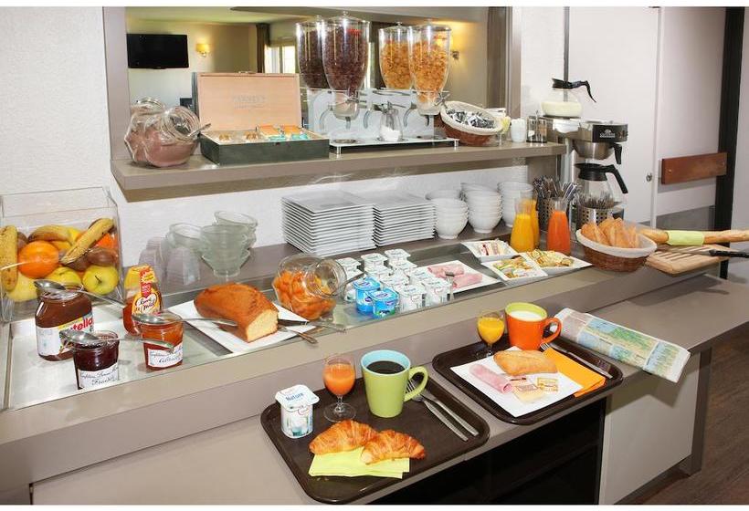 هتل Inn Design Resto Novo Challans