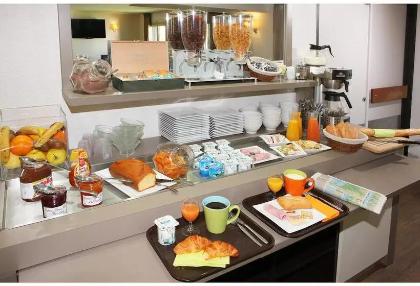 ホテル Inn Design Resto Novo Challans