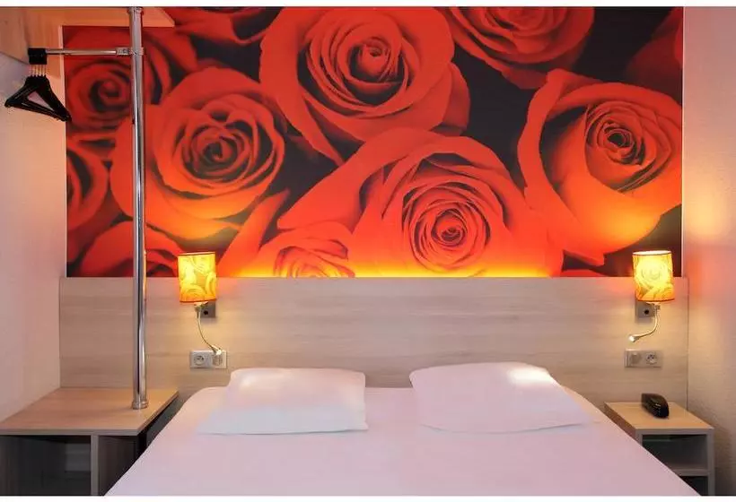 ホテル Inn Design Resto Novo Challans