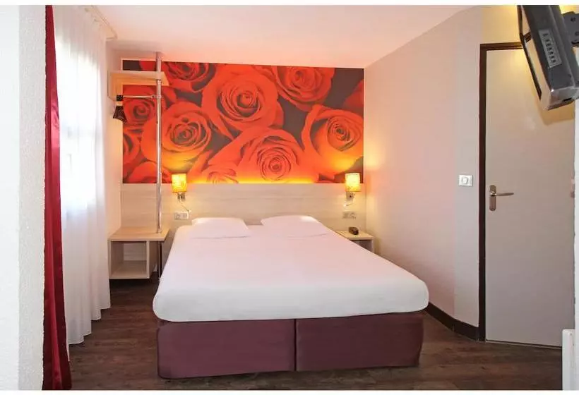 ホテル Inn Design Resto Novo Challans