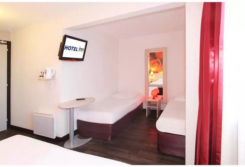 ホテル Inn Design Resto Novo Challans