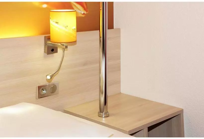 ホテル Inn Design Resto Novo Challans