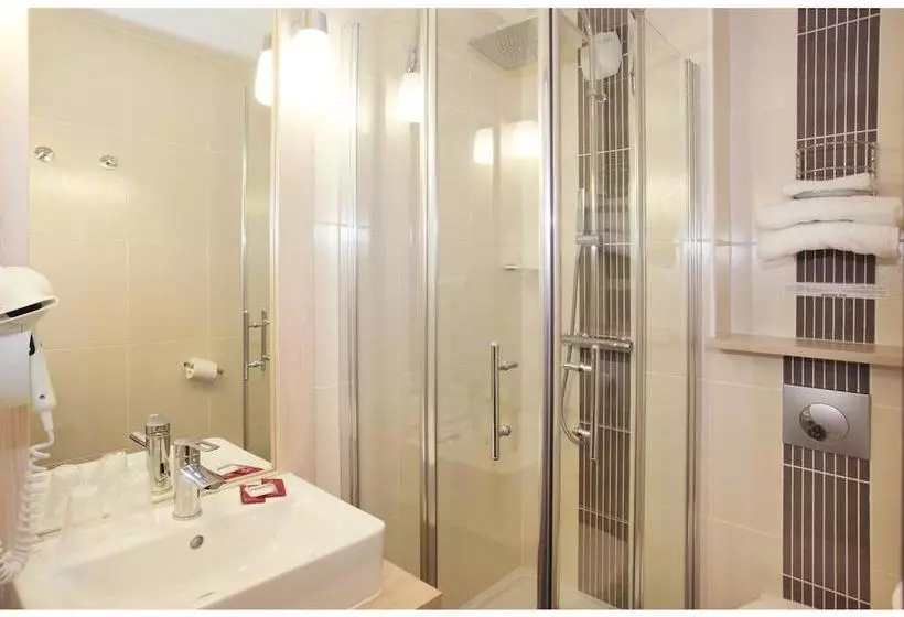 ホテル Inn Design Resto Novo Challans