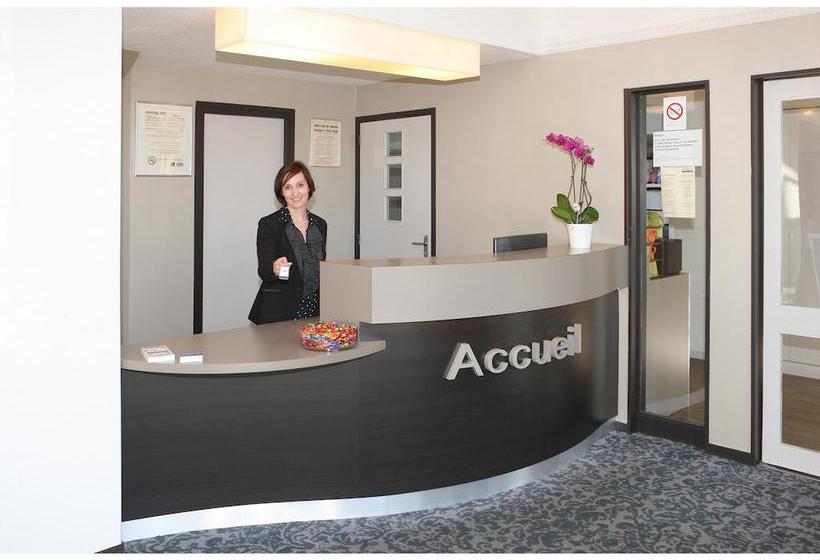 هتل Inn Design Resto Novo Challans