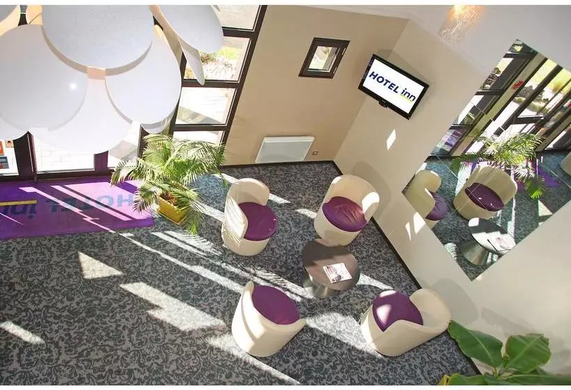 ホテル Inn Design Resto Novo Challans