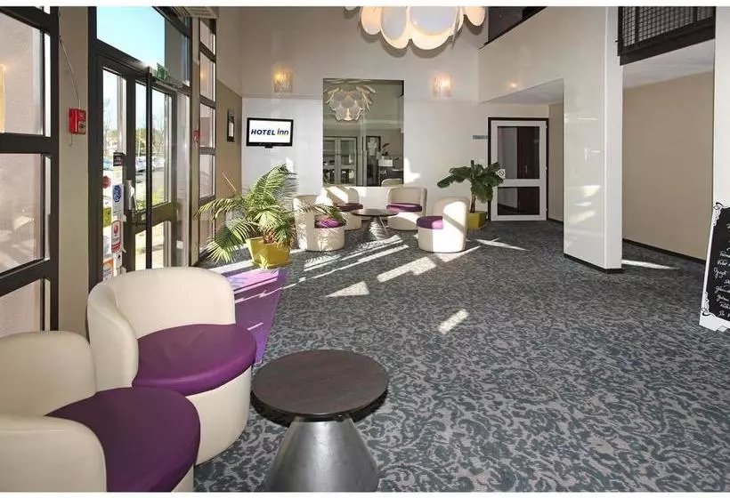 ホテル Inn Design Resto Novo Challans