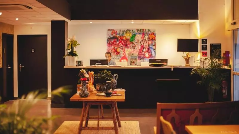 ホテル Kyriad Anglet Biarritz