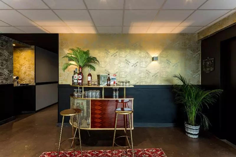 ホテル Kyriad Anglet Biarritz