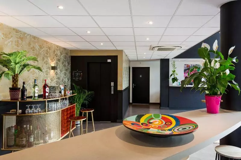 ホテル Kyriad Anglet Biarritz