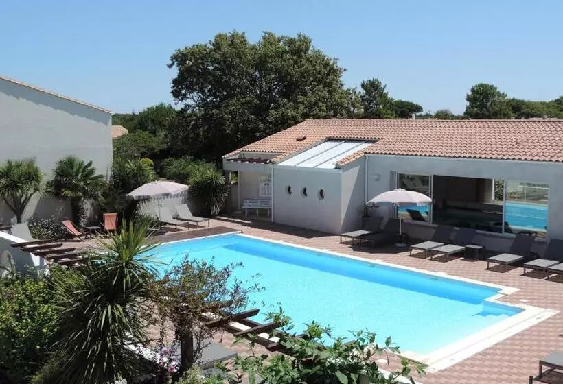 Hotel L Oceane