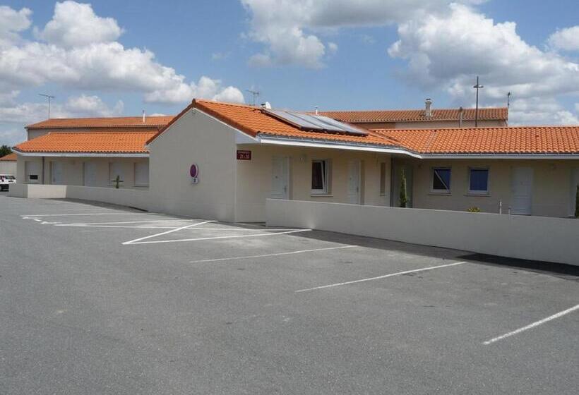 Hotelli La Godinière