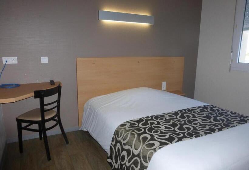 Hotelli La Godinière