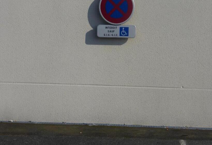 Hotelli La Godinière