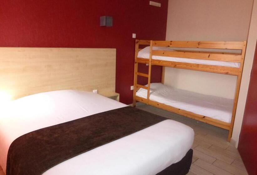 Hotelli La Godinière