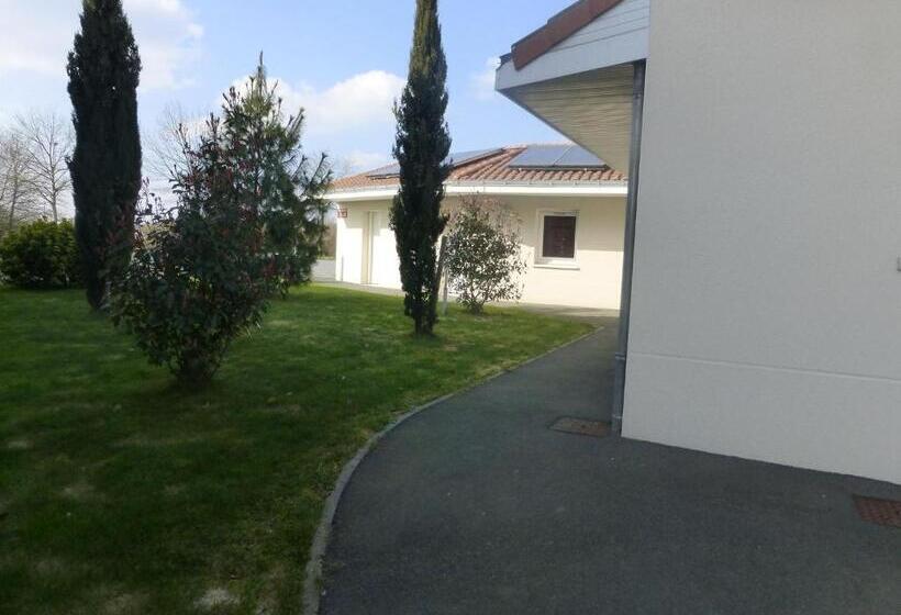 Hotelli La Godinière